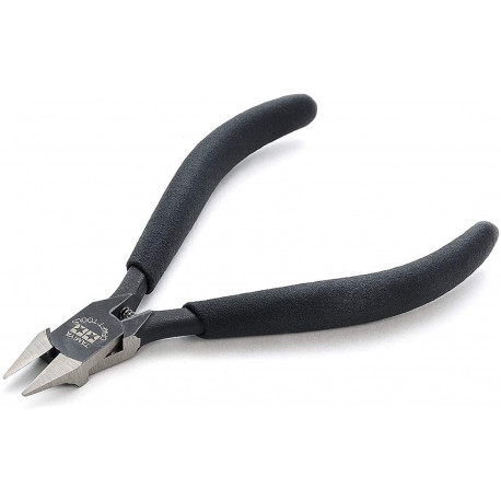 Sharp pointed side cutter.