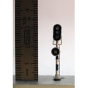 Señal luminosa de 3 aspectos con rebase. MAFEN 4131.03