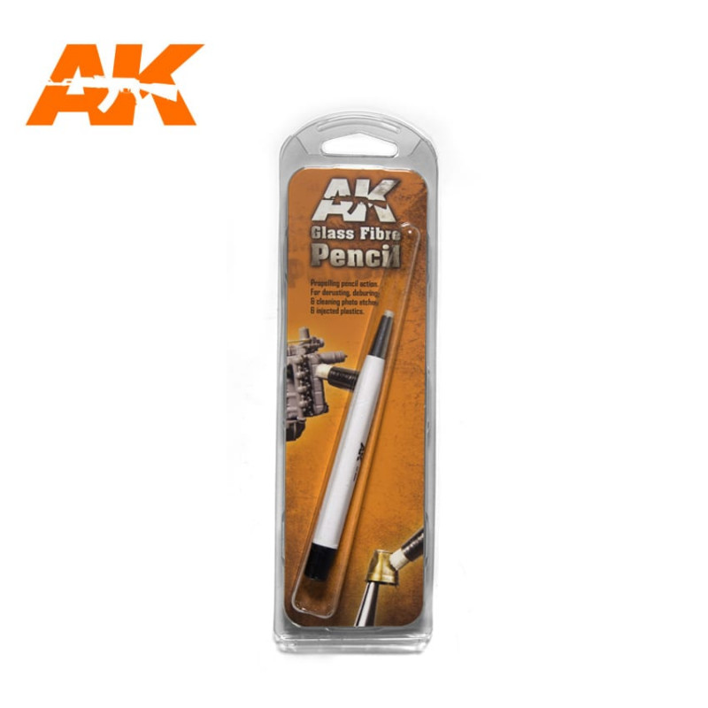 Lápiz de fibra de vidrio 4 mm. Lápiz de fibra de vidrio 4 mm.
