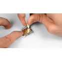 Lápiz de fibra de vidrio 4 mm.