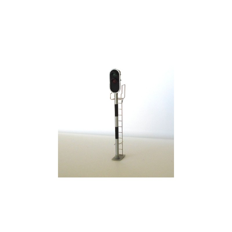 Señal luminosa de 2 aspectos verde-rojo. MAFEN 913.03