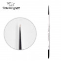 Kolinsky brush Nº 10/0.