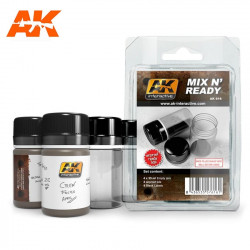Mixtöpfe.