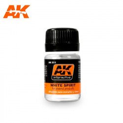 Testbenzin Verdünner. 35 ml.
