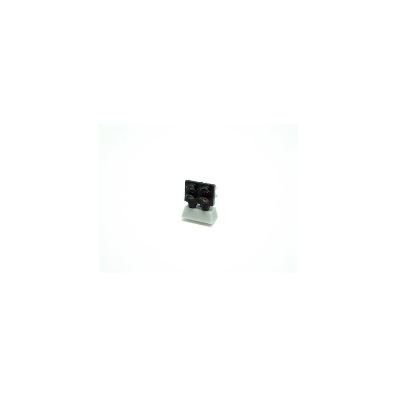 Señal luminosa baja de 4 aspectos, izquierda. MAFEN 914.06