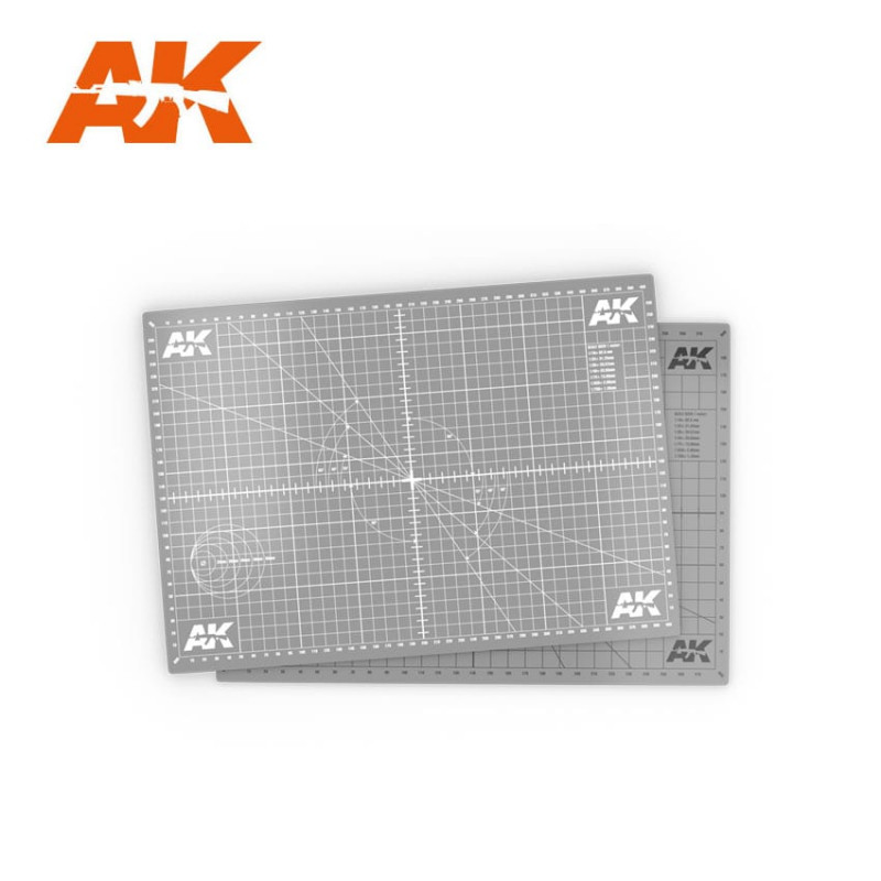 Plancha de corte A4. Plancha de corte A4.