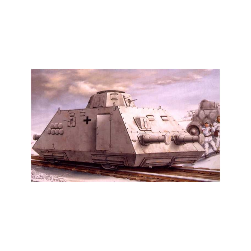 Tiger I, versión inicial.