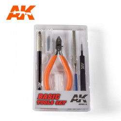 Ensemble d’outils de base.