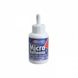 Microballoons filler.