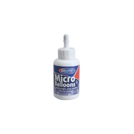 Microballoons filler. DELUXE MATERIALS BD15