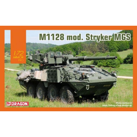 M1128 mod. Stryker MGS.