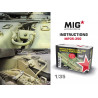 Modern russian fuel tank plumbing attachments.