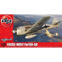 Focke-Wulf Fw190-A8.
