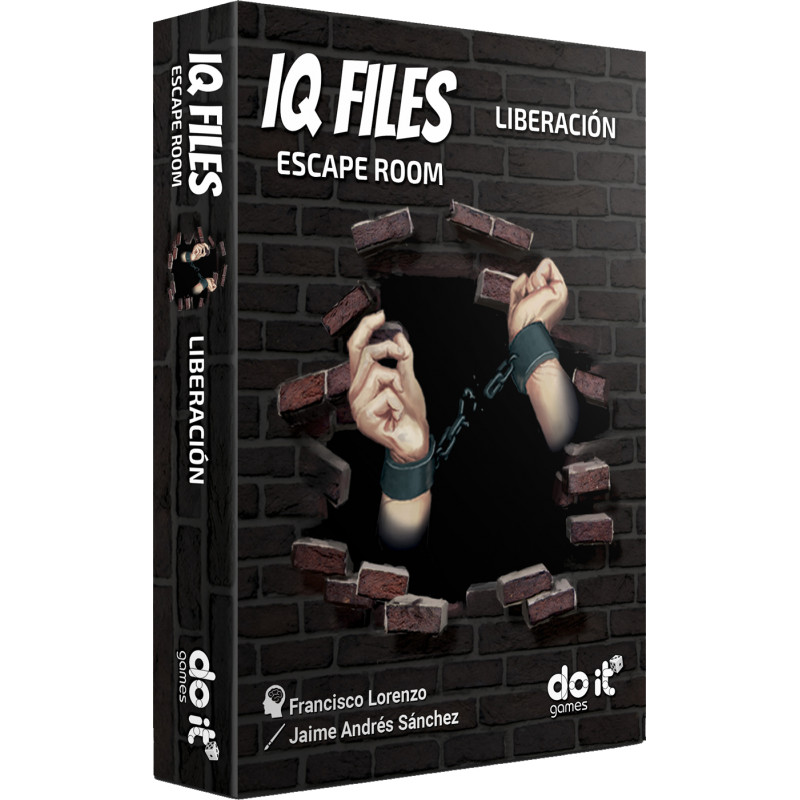 IQ Files, Liberación. IQ Files, Liberación.