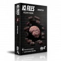 IQ Files, Amnesia. IQ Files, Amnesia.