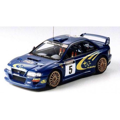 Subaru Impreza WRC 1999. TAMIYA 24218