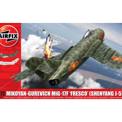 Mig 17F "Fresco"