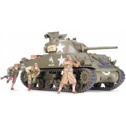 M4 A3 Sherman, Late versión.