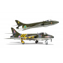 Hawker Hunter F.4 / F.5 / J.34.