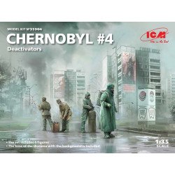 Chernobyl 4. Desactivadores.