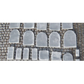 Mile stones "Berlin".