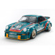 Porsche 934 Vaillant. Plastic model kit.