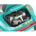 Porsche 934 Vaillant. Plastic model kit.