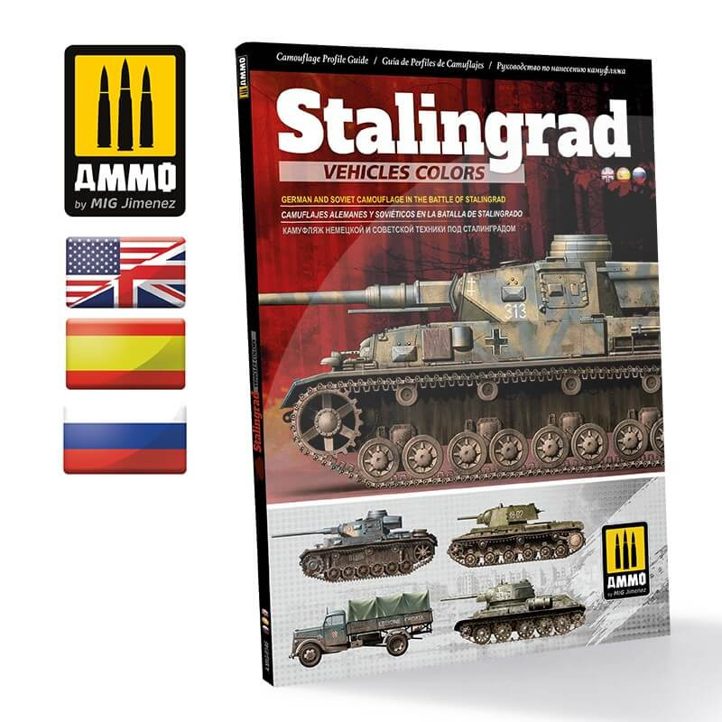 Stalingrad Vehicles Colors. Stalingrad Vehicles Colors.
