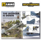 The Weathering Magazine 33: quemado.
