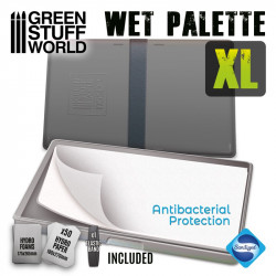 Wet palette XL.