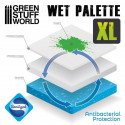Paleta húmeda XL. Paleta húmeda XL.