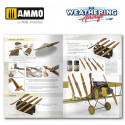 TWA (aircraft): Accesorios.