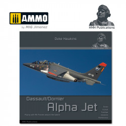 Dassault/Dornier Alpha Jet. Pubblicazioni HMH.