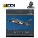 Dassault/Dornier Alpha Jet. HMH Publications. Dassault/Dornier Alpha Jet. HMH Publications.