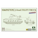 M46 Patton.