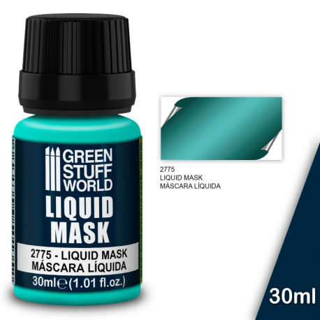 Liquid mask. 30 ml.