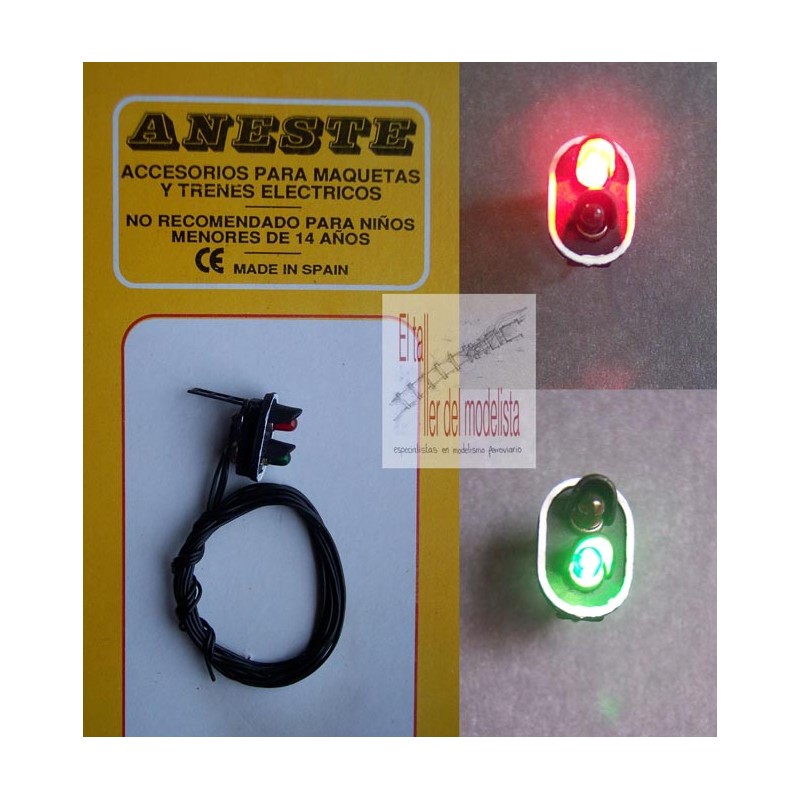 Señal de puente. ANESTE 2820