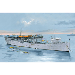 L’USS Langley AV-3.