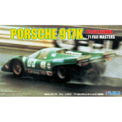 Porsche 917K. Fuji Masters, 1971.