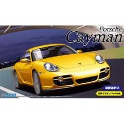 Porsche Cayman.