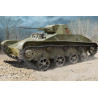 Soviet T-60 Light Tank. Soviet T-60 Light Tank.