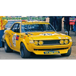 Toyota Celica 1600 GT.