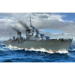 Destroyer russe Taszkient 1942.