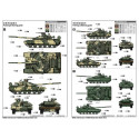 Ucrania T-64BM.