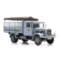 Hansa LLoyd Merkur truck.