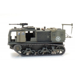US M4 à grande vitesse.