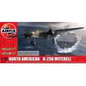 North American B-25B Mitchell.