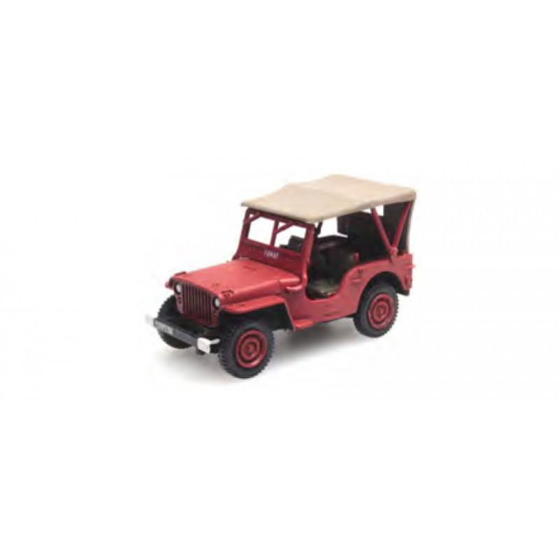 Jeep C.C.F.F.L. Jeep C.C.F.F.L.