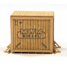 Cajas de madera, MWM Diesel. Cajas de madera, MWM Diesel.