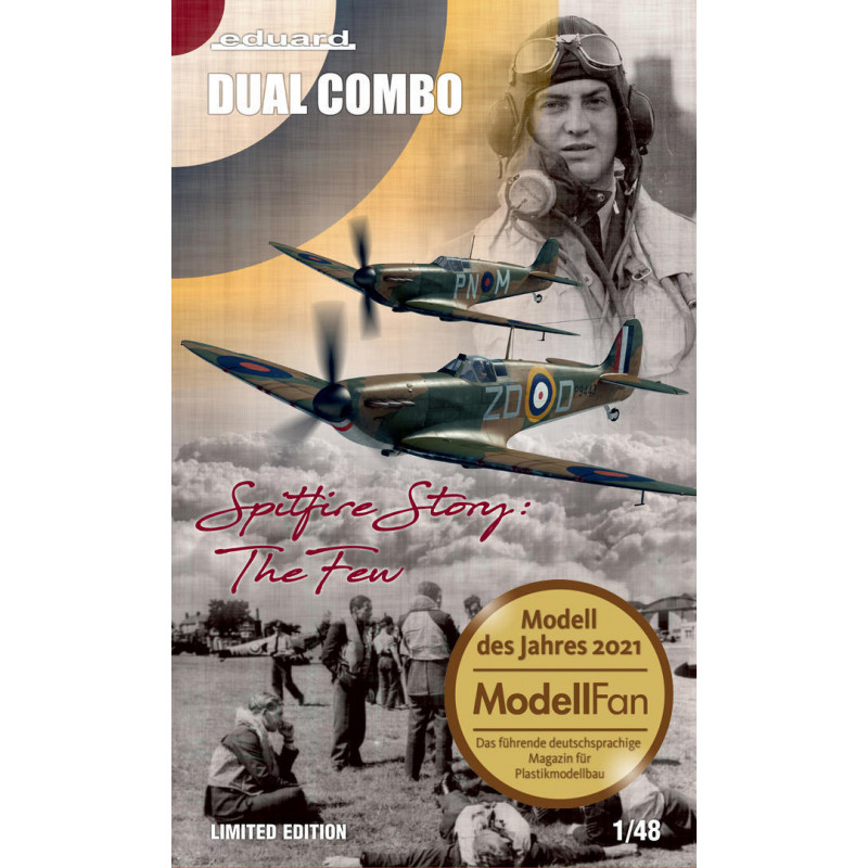 Spitfire Mk.I. Edición limitada. Spitfire Mk.I. Edición limitada.